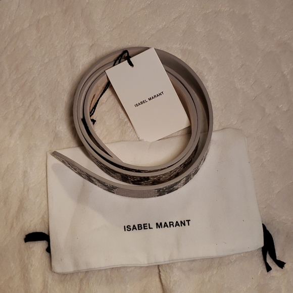 Isabel Marant Lecce belt - Picture 4 of 5